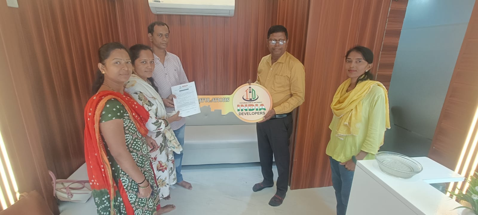 India Developers Homeowner